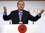 korruptionsanklager. 34 betjente er i dag blevet anholdt i kølvandet påp de korruptionsanklager, der er blevet rejst mod den nuværende tyrkiske præsident Recep Tayyip Erdogan og hans inderkreds. 
