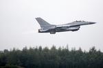 Danske F-16-fly har været på vingerne 50 gange i Irak
