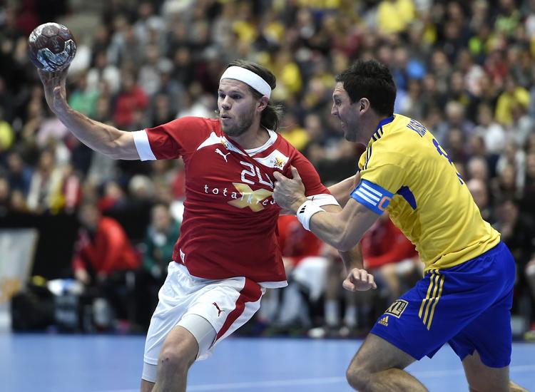 TOPSCORER. Som så ofte før var Mikkel Hansen mest scorende dansker, da Danmark indledte nedtællingen mod VM med en sejr over Sverige. 