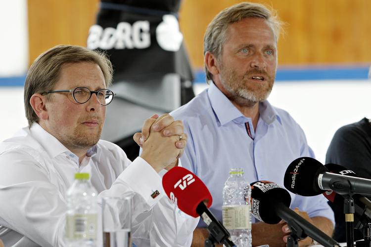 UNGT. Liberal Alliance er især et hit hos de helt unge mænd. Og den popularitet vil partiet ikke risikere at miste. 