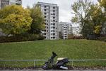 Ghetto. Pakistanere er overrepræsenterede i fx Brønshøj, men det kan være en fordel for jobmulighederne. 