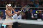 Sejr. Caroline Wozniacki er kommet godt i gang med 2015 efter sidste års stærke afslutning på sæsonen. 