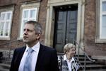 Farvel. John Dyrby Paulsen genopstiller ikke til næste folketingsvalg. 