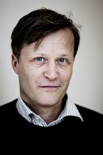 Afgået. Jacob Fabricius nåede kun to år i jobbet som direktør på Kunsthal Charlottenborg. 