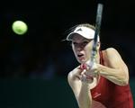 Topseedet. Caroline Wozniacki skal møde Julia Görges i sin næste kamp. Den står 3-3 i indbyrdes opgør. 