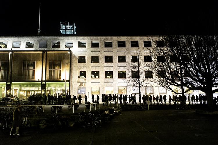 Bommert. Aarhus Kommune kom ved en fejl til at sende valgkort ud til 20 adresser med folketingsvalg til afholdelse 5. januar. 