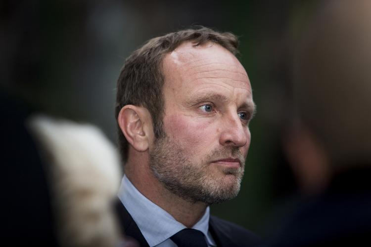 FORFÆRDET. Udenrigsminister Martin Lidegaard opfordrer til at svare igen på terrorangrebet i Frankrig med mere demokrati og åbenhed. 