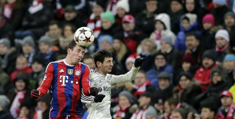 UDLEJET. Hans fremtid ligge i FC Bayern, siger Pierre.Emile Højbjergs agent Søren Lerby, efter lejeaftalen med FC Augsburg næsten er på plads. 