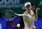 Formstærk. Wozniacki fortsætter de flotte takter fra anden halvdel af 2014, hvor hun viste tegn på enorm fremgang. 