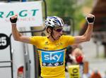 'holdejer'. Bradley Wiggins får sit eget hold i ryggen i bestræbelserne på at sikre guld til OL. 