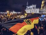 Islam. Pegida-bevægelsen har trukket store overskirfter og bliver nu kritiseret for at udnytte terrorangrebet i Paris. 