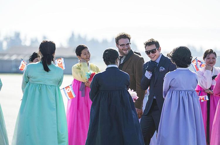 hacket. Hoved- og biroller. Sony blev hacket op til premieren på filmen 'The Interview'. Men hvor stor - eller lille - en rolle havde Nordkorea i angrebet? 