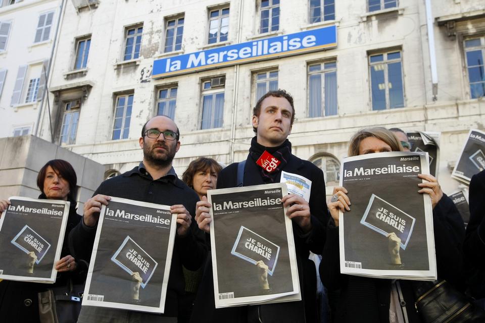 Marseille, Frankrig. 