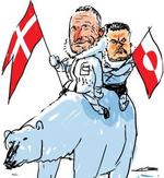 Tegning: Mette Dreyer. 