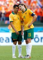 veteran. Hvis Australien skal vinde den asiatiske titel, så kræves der mål fra rutinerede Tim Cahill. 