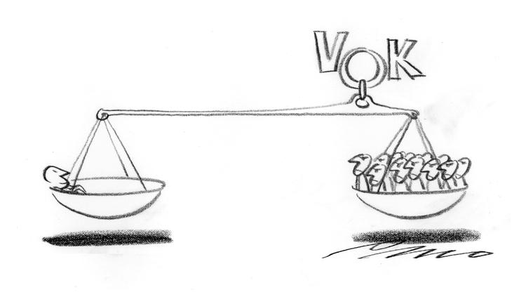 Tegning: Per Marquard Otzen 