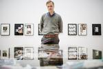 Direktør. Tidligere direktør Jacob Fabricius er blevet fyret. 