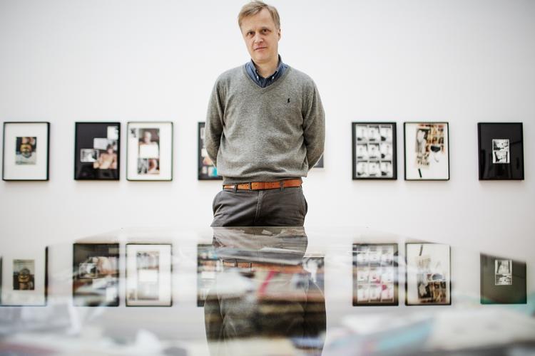 Direktør. Tidligere direktør Jacob Fabricius er blevet fyret. 