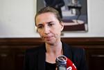 Mette Frederiksen
