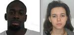 Amedy Coulibaly et Hayat Boumeddiene sucpects dans l'attaque avenue Pierre Brossolette à Montrouge