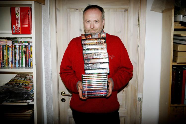 Jakob Stegelmann tror, at den nye Batman/Superman-film bliver en kommerciel affære. 