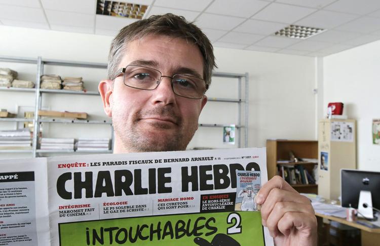 Attentat. Som en modreaktion på gerningsmændenes hensigt om at dræne satiremagasinet Charlie Hebdo, er opslagstallet nu mere end fordoblet. 
