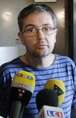 France Newspaper Attack