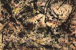 Jackson Pollock (1912-56). Blandt de 200 værker, som Celia Ascher nåede at skænke Louisiana, er Jackson Pollocks ’Maleri B’ fra 1950 nok det vigtigste og mest værdifulde. Billedet var blandt Aschers første erhvervelser overhovedet, det blev afdraget over tre-fire år, og hun lånte det aldrig ud. Først efter hendes død i fjor kom det ud at rejse – til Humlebæk. Ifølge museumsinspektør Anders Kold, der stod for Louisianas udstilling om Jorn og Pollock, forløser »dette fuldbyrdede drypbillede al den energi og metode, der var karakteristisk for Pollock«. Nu har Louisiana fået en typisk Pollock fra hans sidste år. 