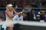 Finalist. Efter fire sejre på stribe måtte Wozniacki strække våben i Auckland mod den ældste Williams-søster. 