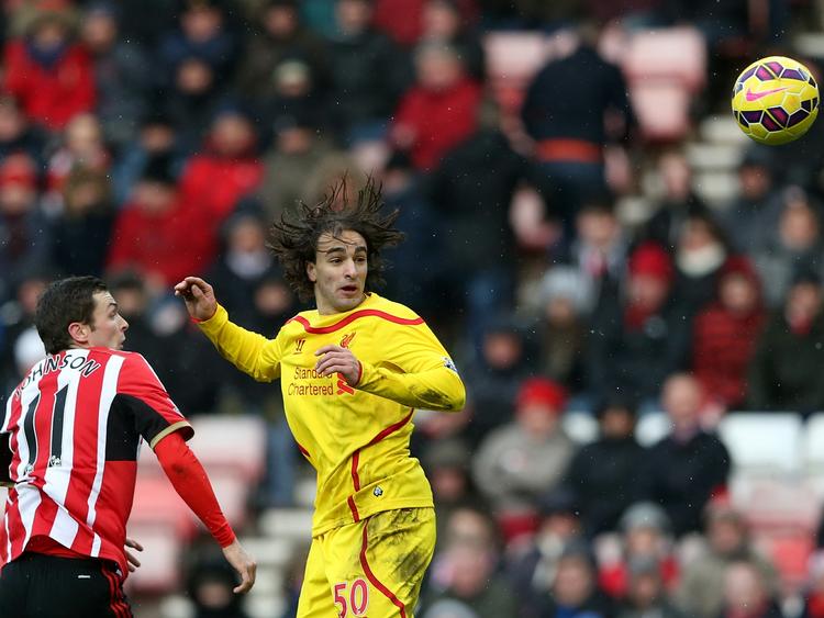 Toneangivende. Hvis Lazar Markovic i de kommende år kan holde det niveau, han viste i dag i Sunderland, så bliver han en vigtig brik for Liverpool i fremtiden. 