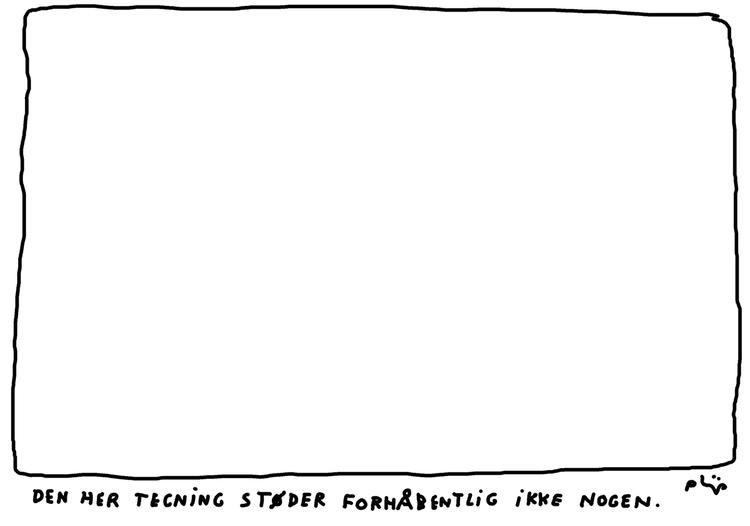 Tegning: Philip Ytournel 