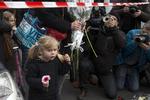 Trist. Paris har været præget af sorg efter det tre dage lange terrordrama i og omkring Paris. 
