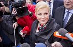 Croatia Presidential Elections