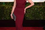 Christine Baranski fra tv-serien 'The Good Wife' ankommer. 