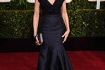 Rene Russo ankommer. 