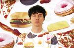 Burgerbjørn. Noah Lennox er også en del af Animal Collective. 