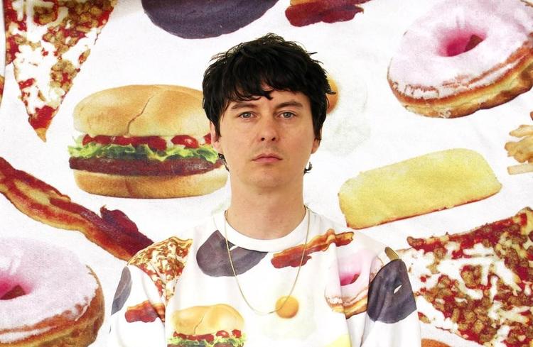 Burgerbjørn. Noah Lennox er også en del af Animal Collective. 