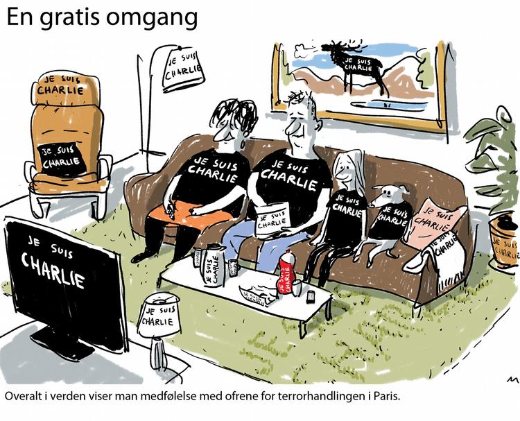 Tegning: Mette Dreyer 