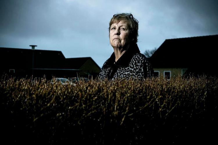 meldt. Nini Vind Schultz blev anmneldt for socialt bedrageri, efter hun satte en seddel op på opslagstavlen i brugsen i Toftlund, hvor hun tilbød at passe folks hunde. 