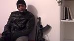 TERROR-TV. Amedy Coulibaly på sin afskedsvideo, hvor han begrunder sine myrderier med støtte til Islamisk Stat. 