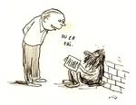Tegning: Philip Ytournel 