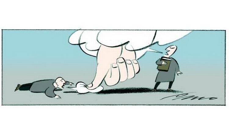 Tegning: Per Marquard Otzen 