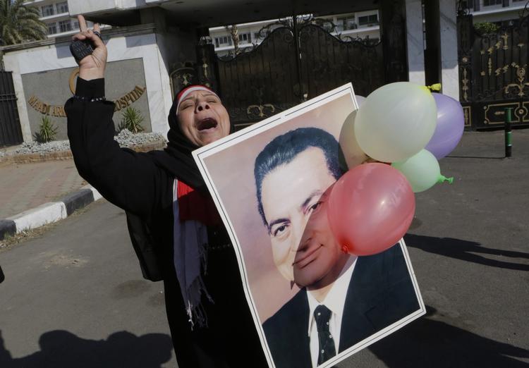 Retsopgør. Hosni Mubarak er genstand for flere retssager. Nu skal korruptionsdelen gå om. 