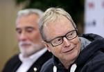 scoop. Sportschef Ulrik Wilbek præsenterer den nye landstræner. 