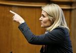 Spørgetime. Regeringen er klar til at sende flere ressourcer til efterretningstjenesterne, hvis det er nødvendigt. 