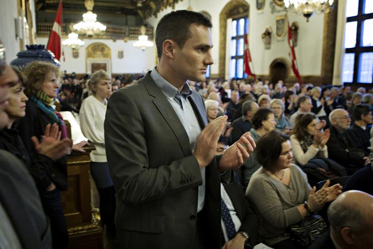 Retssag. Københavns Byret ventes at afslutte en retssag om vold mod de konservatives Rasmus Jarlov torsdag. 