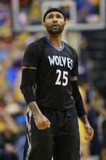 Rekord. Mo Williams er i gang med sin 12. sæson i NBA, hvor han i denne sæson i gennemsnit har scoret 12 point per kamp. 