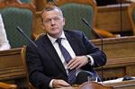 Spørgetime med statsministeren