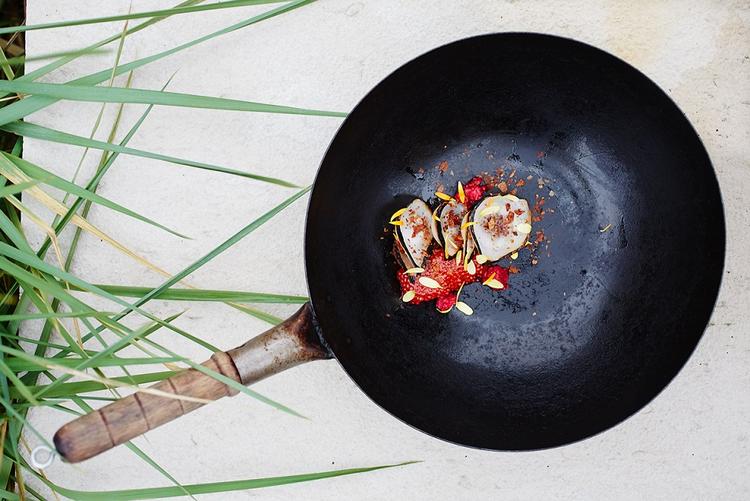 Venezuelansk. To forhenværende kokke hos Noma, Karlos Ponte og Luis Moreno, åbner Danmarks første venezuelanske gourmetrestaurant. 