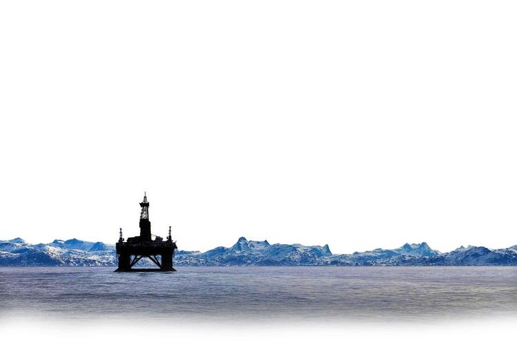 sparekurs. Tre oliefirmaer har trukket sig fra olieefterforskningen i Grønland, og det understreger regeringens behov for at finde andre indtægter for at få budgettet til at hænge sammen. 